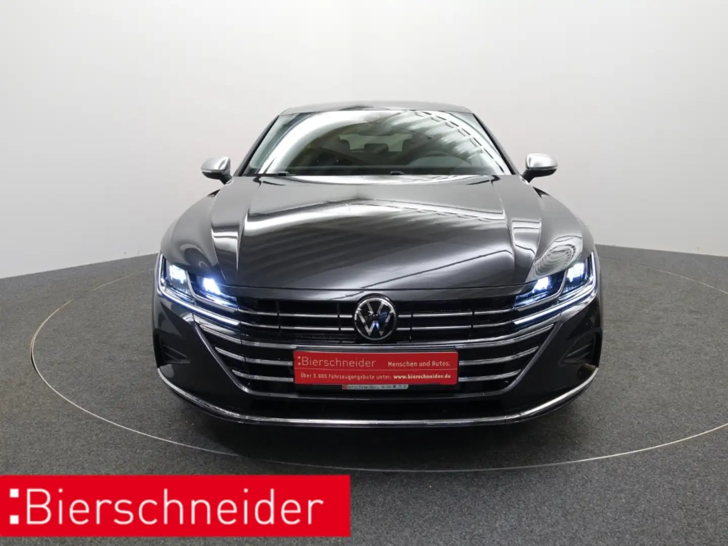 Volkswagen Arteon Shooting Brake 1.4 eHybrid DSG Elegance 18 AHK STA Grau - 2