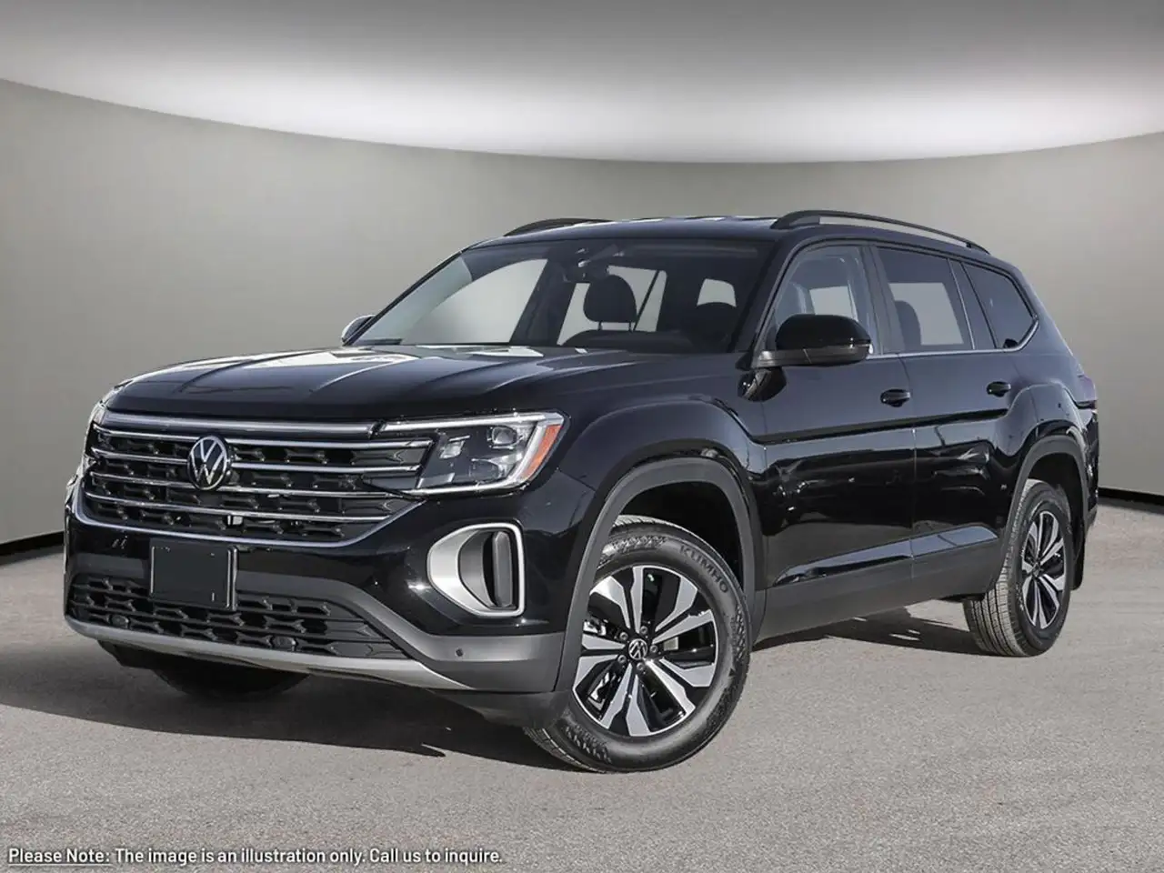 Volkswagen Atlas снимка Volkswagen Atlas