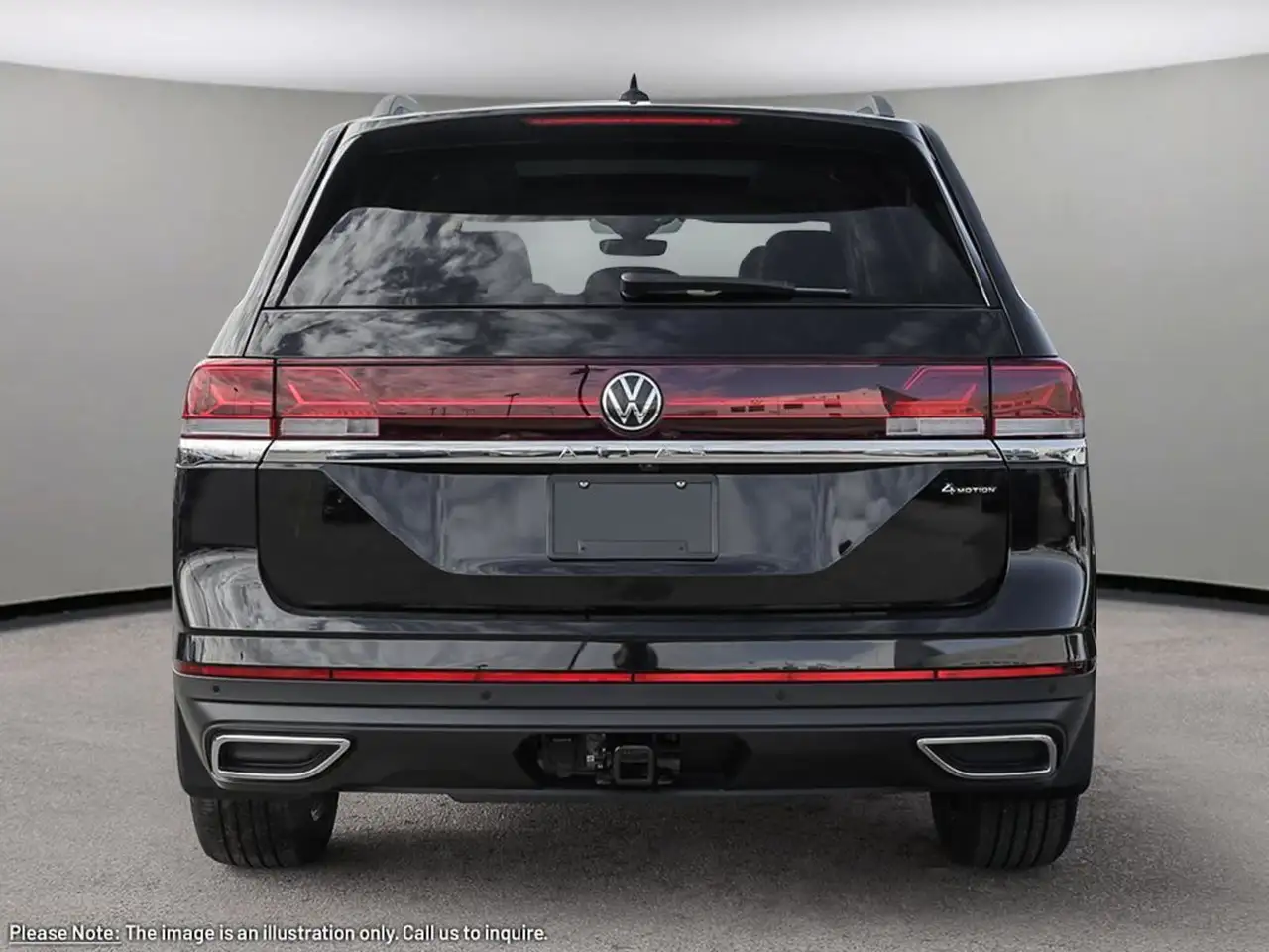Volkswagen Atlas снимка Volkswagen Atlas