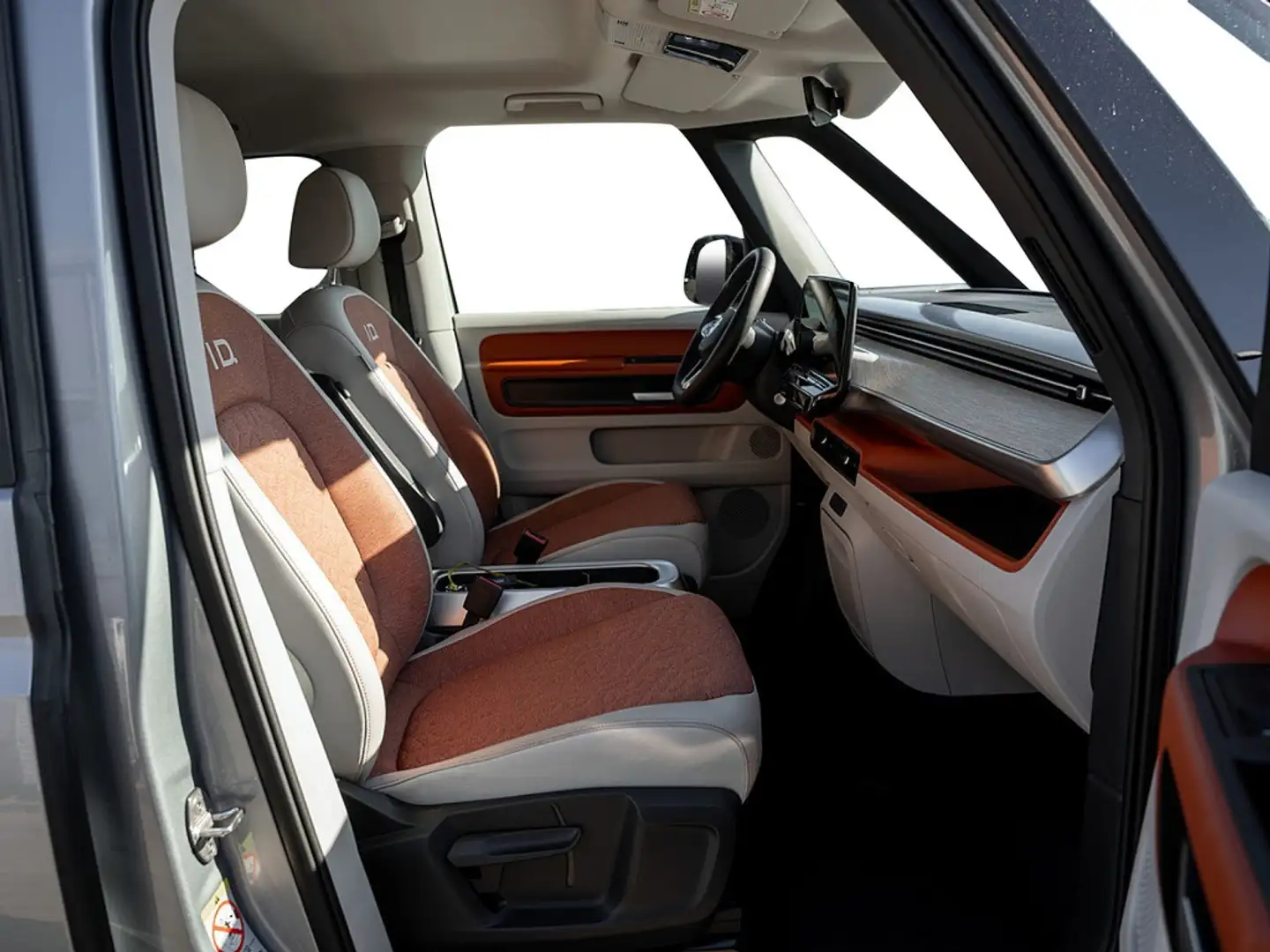 Volkswagen ID. Buzz Silber - 2