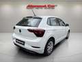 Volkswagen Polo Polo 1.0 TSI *1er prop*14.875€ HTVA*Garantie* Weiß - thumbnail 5
