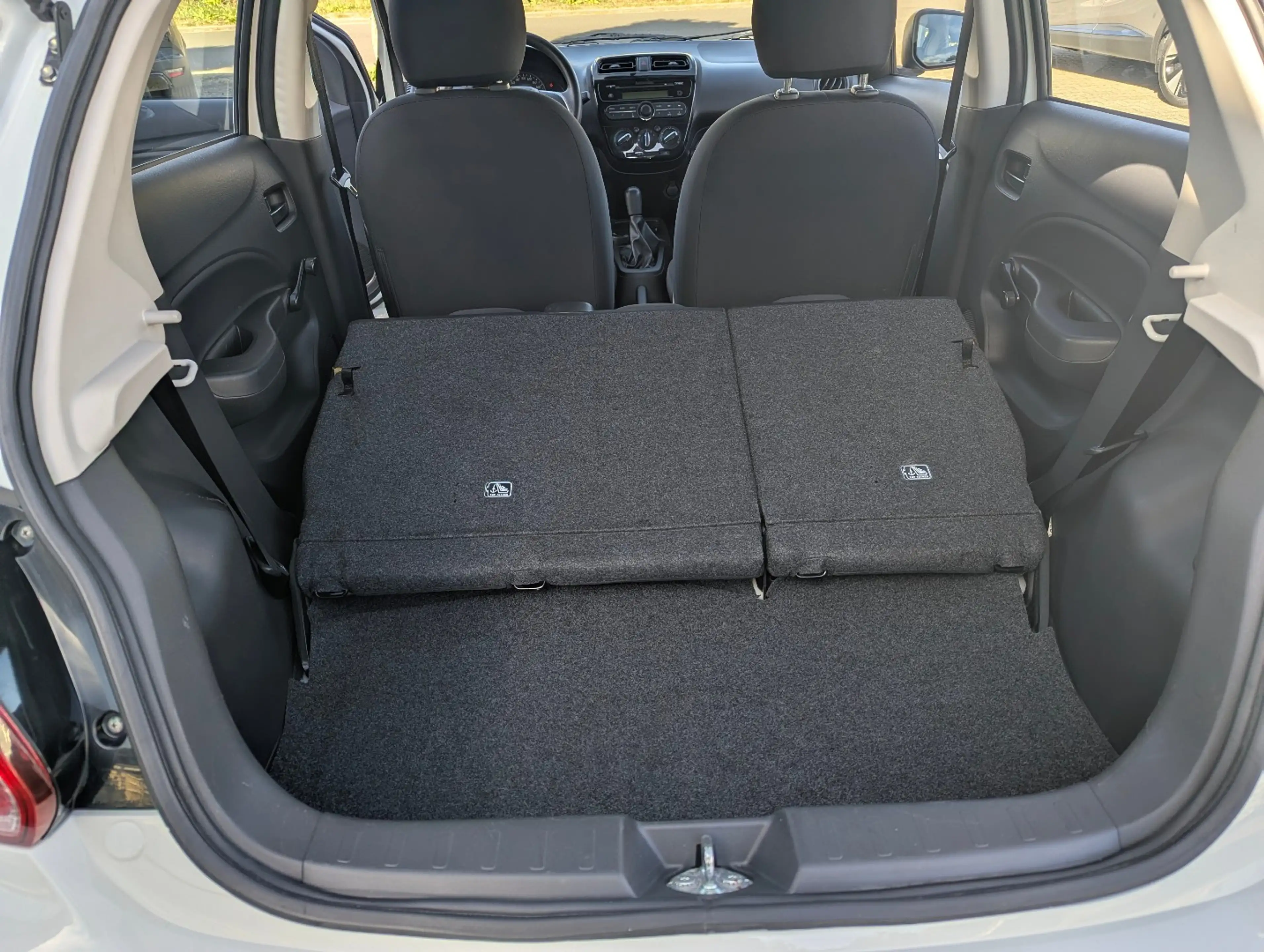 Mitsubishi Space Star Diamant 1.0 MIVEC 5-Gang — photo 13