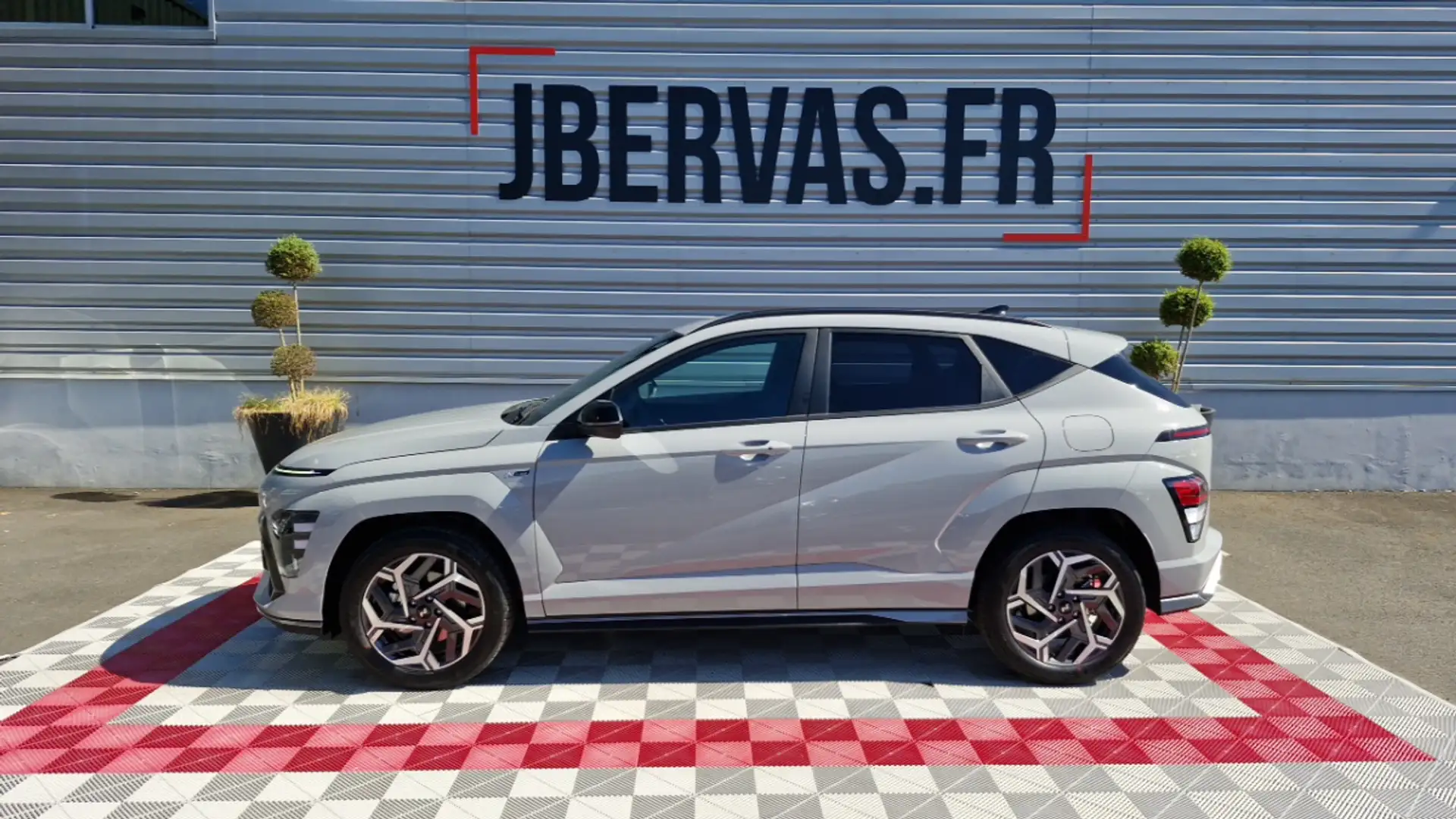 Hyundai KONA HYBRID 129 N LINE CREATIVE - 1