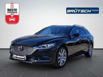 6 Kombi 2.5 Takumi AUTOMATIK / LEDER / SCHIEBEDACH