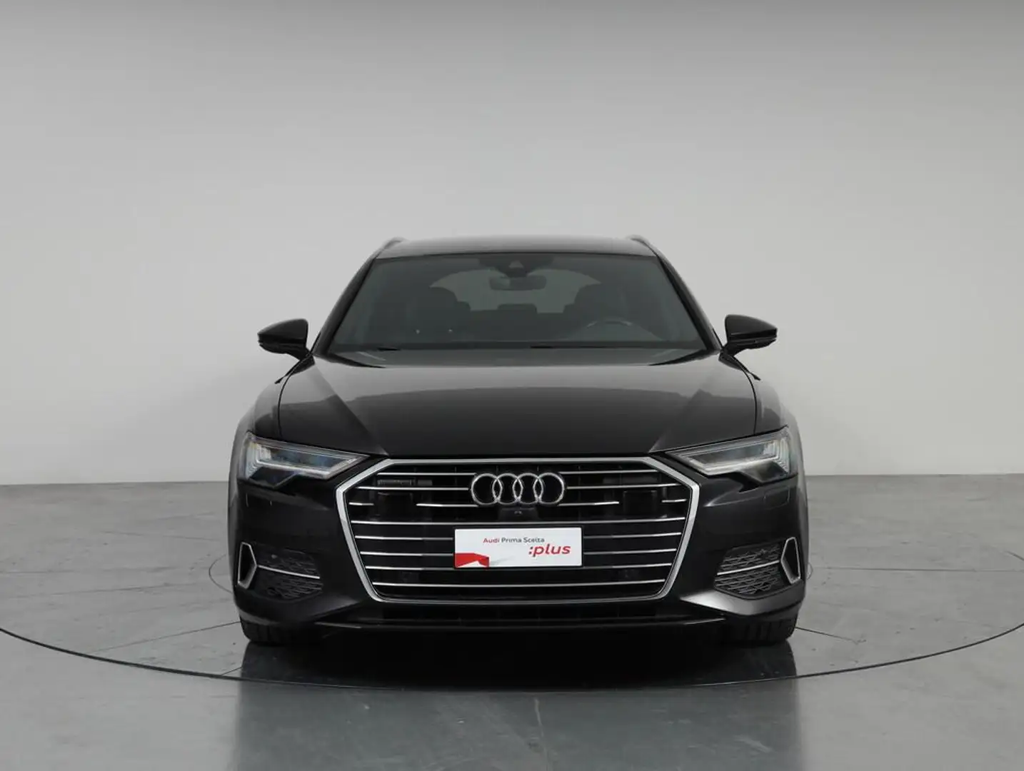 Audi A6 Avant 40 2.0 tdi mhev Business Sport quattro Schwarz - 2