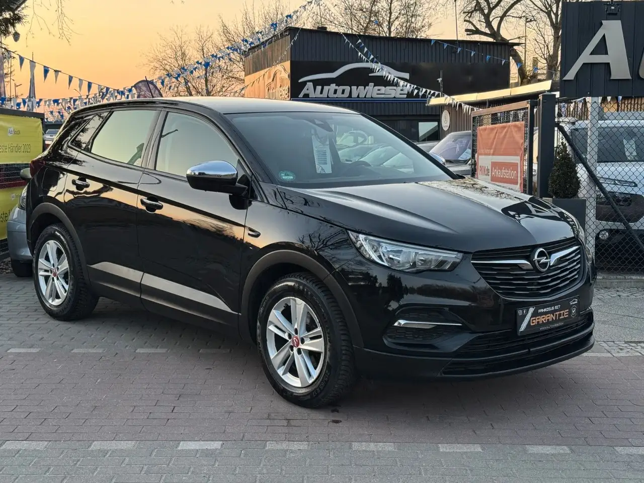 Opel Grandland X