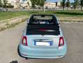 Fiat 500C 500C 1.0 hybrid Launch Edition 70cv Bleu - thumbnail 5
