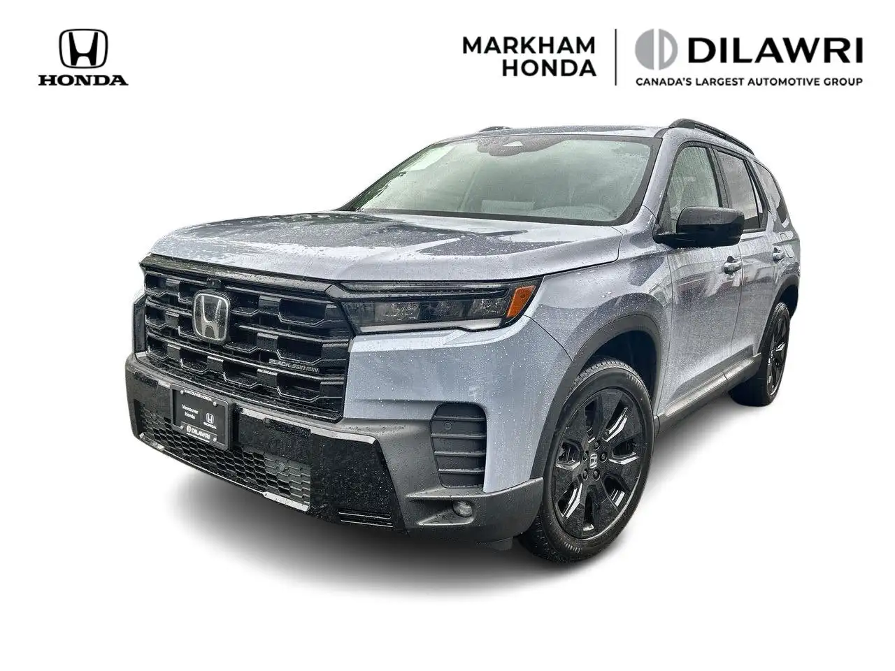 2026 Honda Pilot