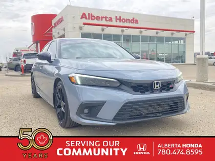 2022 Honda Civic Si FWD