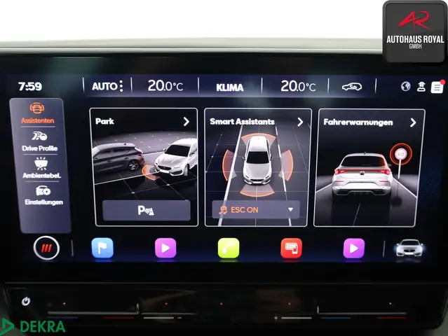 CUPRA Leon view 17