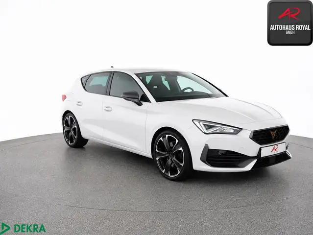 CUPRA Leon view 7