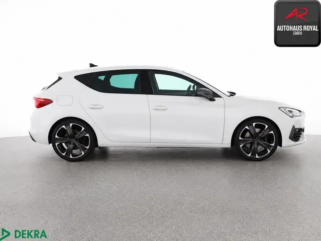 CUPRA Leon view 6