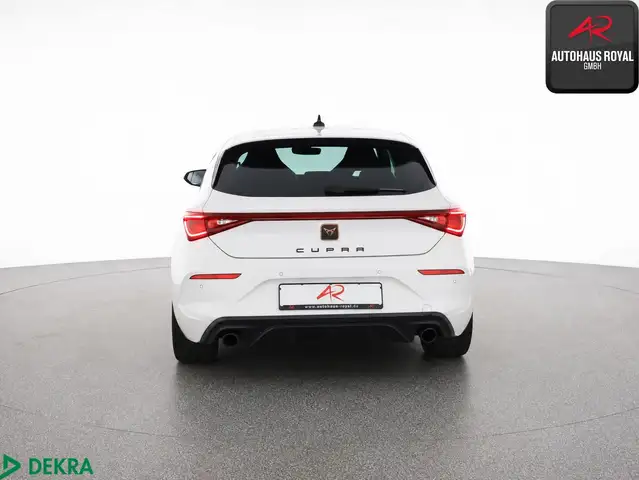 CUPRA Leon view 4
