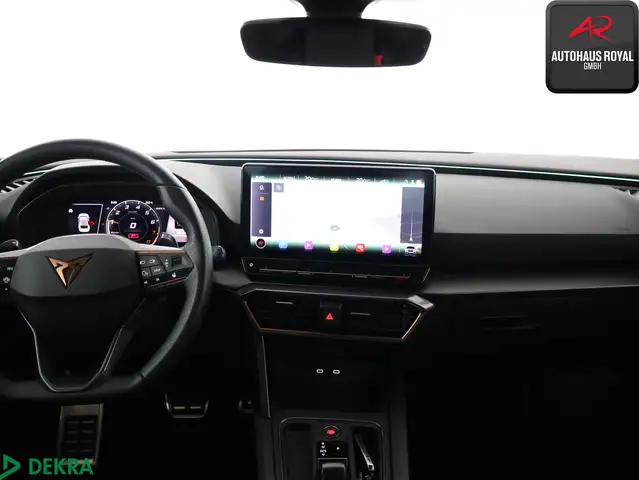 CUPRA Leon view 9