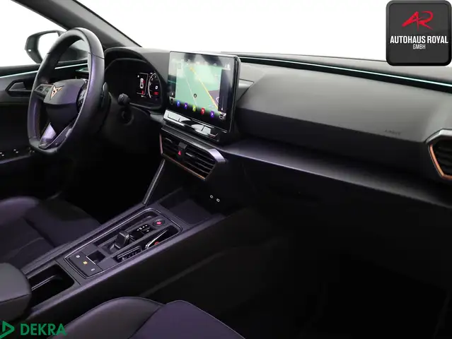 CUPRA Leon view 11