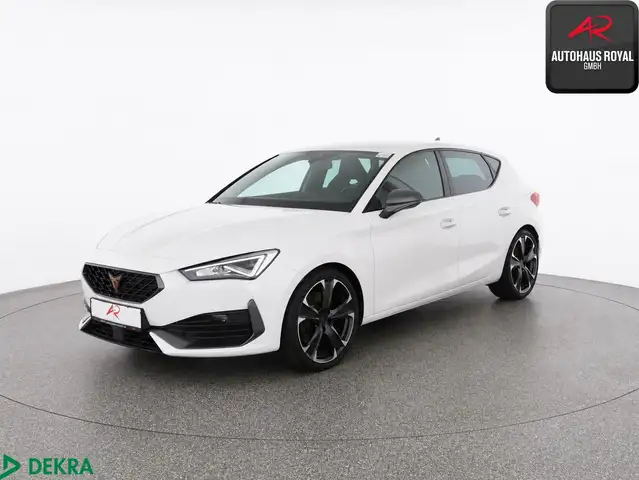 2024 CUPRA Leon in White for sale