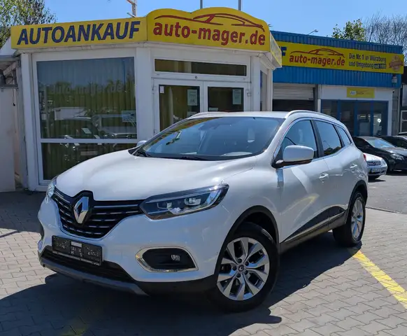 Renault Kadjar 1.3 TCe Intens*1.Hd*Temp*AHK*LED*CarPlay*