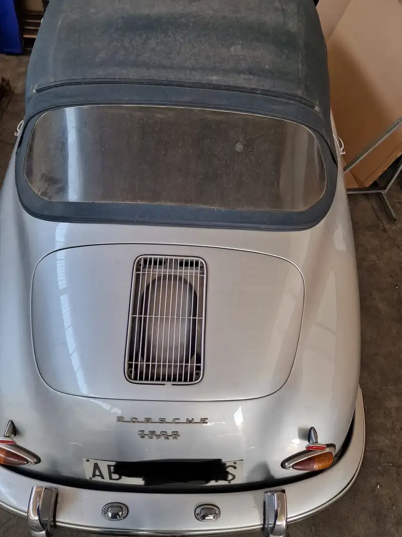 Porsche 356 - 2