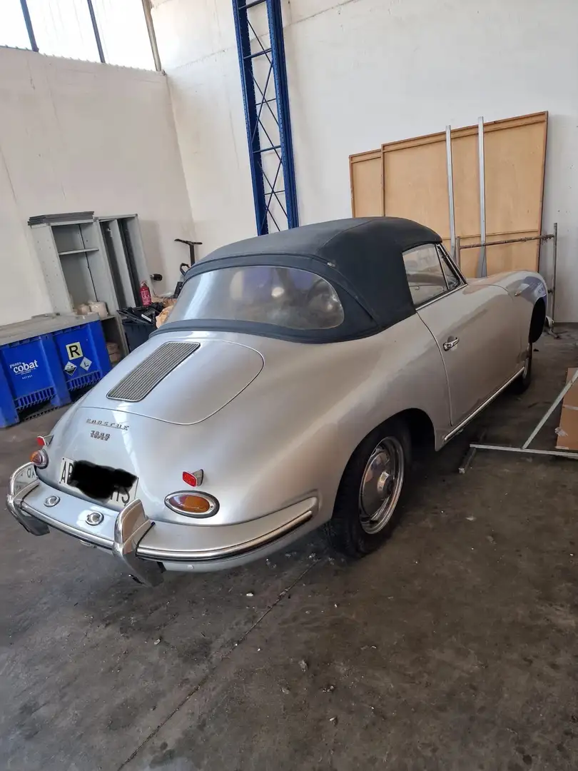 Porsche 356 - 1