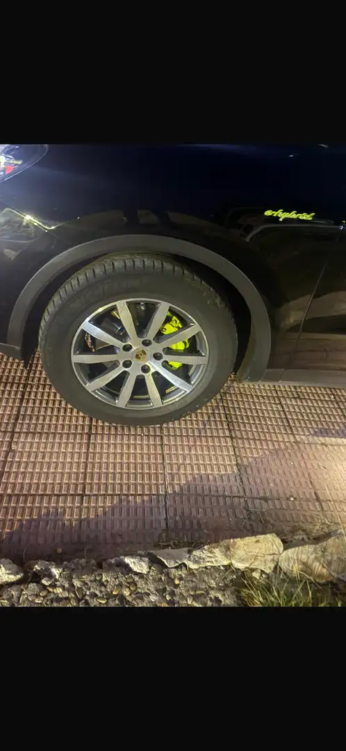 Porsche Cayenne Cayenne E-Hybrid Aut. - 1
