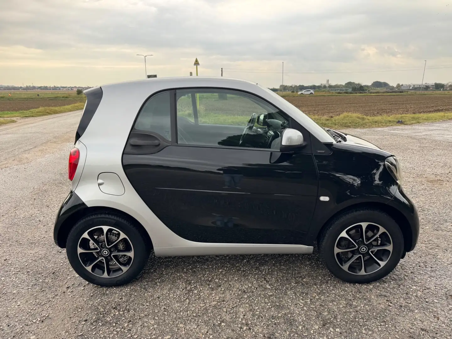 smart forTwo fortwo 70 1.0 twinamic Prime Noir - 2