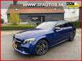 Mercedes-Benz C 300 Estate e Hybride AMG NIGHT-PAKKET PANORAMADAK 360" Bleu - thumbnail 1