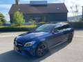 Mercedes-Benz C 300 Estate e HYBRIDE AMG NIGHT-PAKKET PANORAMADAK 360" Blauw - thumbnail 3