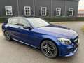 Mercedes-Benz C 300 Estate e Hybride AMG NIGHT-PAKKET PANORAMADAK 360" Bleu - thumbnail 4
