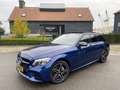 Mercedes-Benz C 300 Estate e Hybride AMG NIGHT-PAKKET PANORAMADAK 360" Bleu - thumbnail 33