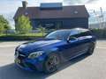 Mercedes-Benz C 300 Estate e HYBRIDE AMG NIGHT-PAKKET PANORAMADAK 360" Blauw - thumbnail 33