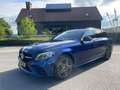 Mercedes-Benz C 300 Estate e HYBRIDE AMG NIGHT-PAKKET PANORAMADAK 360" Blauw - thumbnail 35