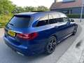 Mercedes-Benz C 300 Estate e HYBRIDE AMG NIGHT-PAKKET PANORAMADAK 360" Blauw - thumbnail 17