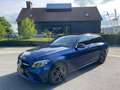 Mercedes-Benz C 300 Estate e HYBRIDE AMG NIGHT-PAKKET PANORAMADAK 360" Blauw - thumbnail 32