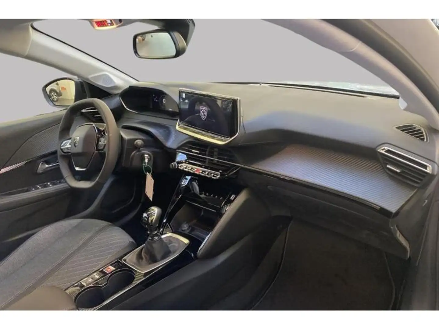 Peugeot 208 ALLURE Bianco - 2