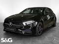 Mercedes-Benz A 180 EDITION2020 MBUX+NIGHT PAKET+LED+MBUX+18" Nero - thumbnail 1