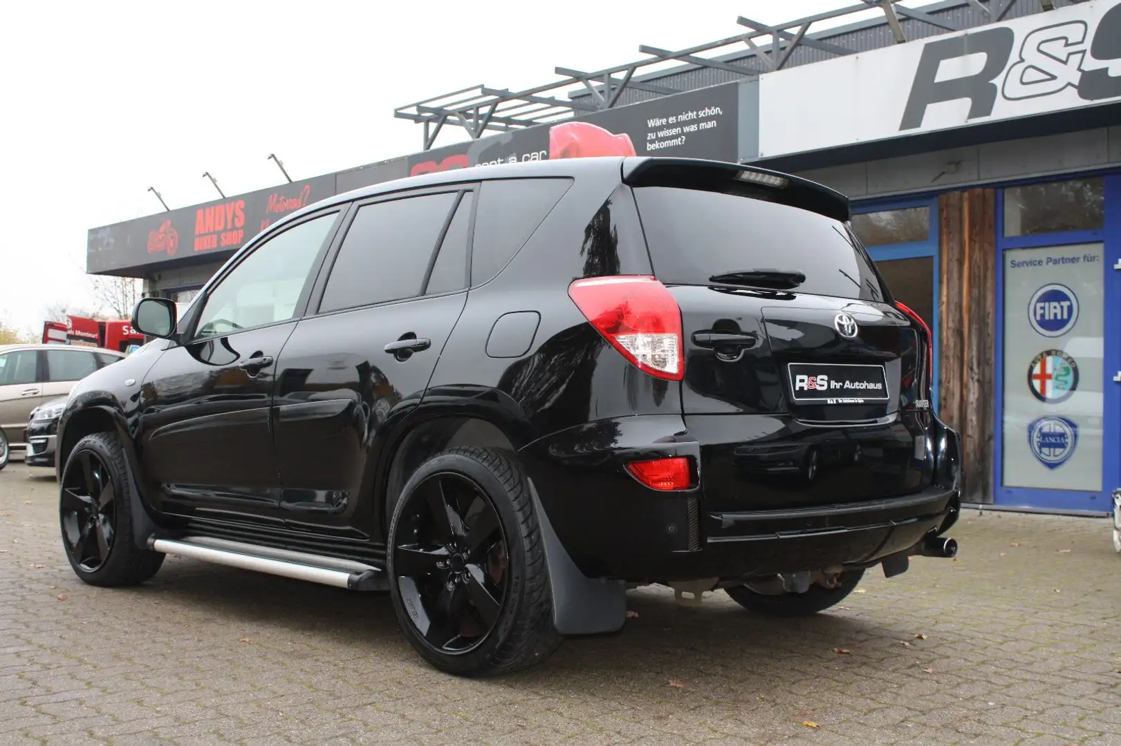 Toyota RAV 4 4 Team Schwarz - 2