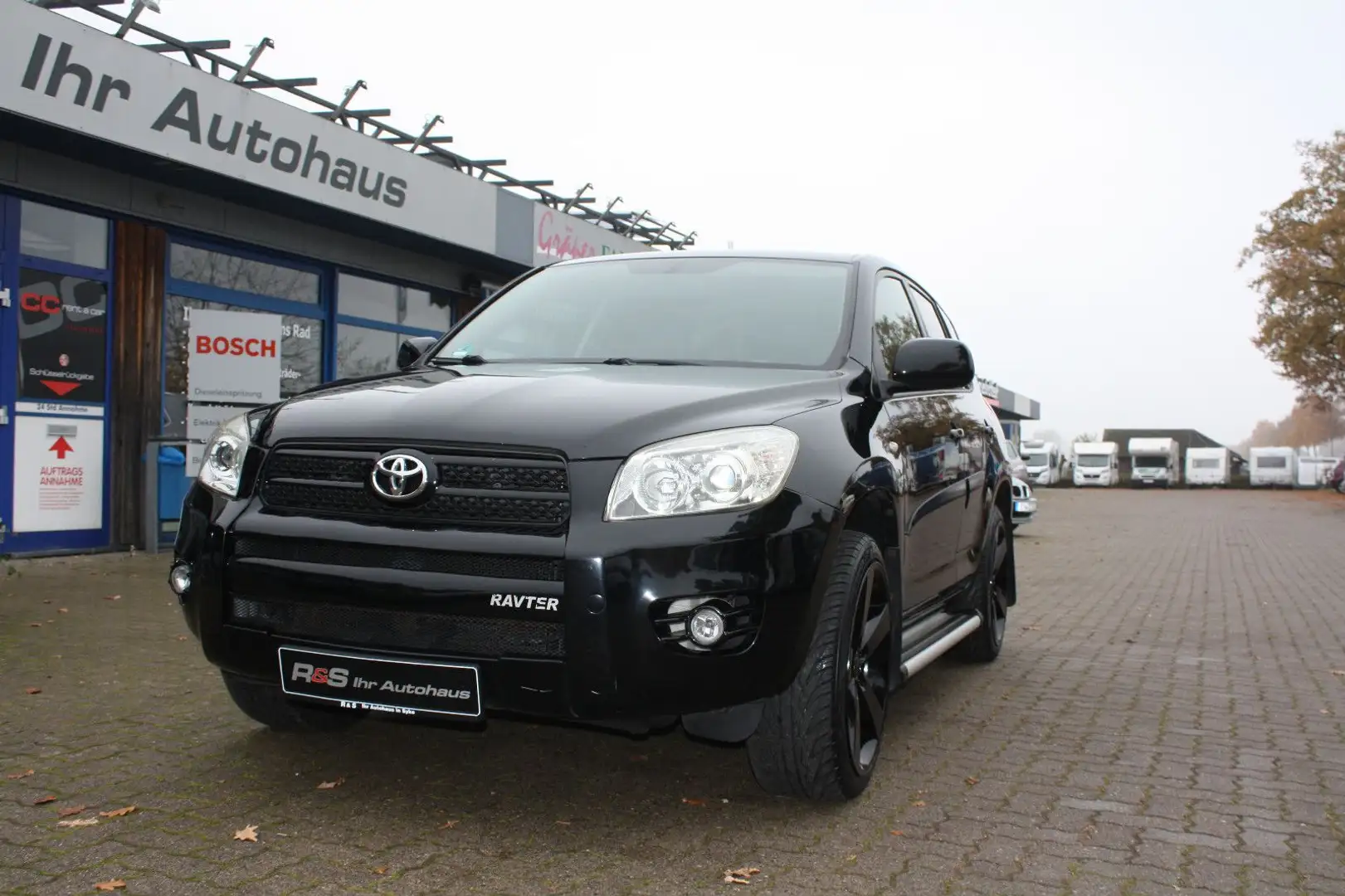 Toyota RAV 4 4 Team Schwarz - 1