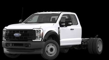 XL 650A | ENG 6.7L 4V OHV PWR STROKE V8 TURBO DIESEL | AMBER 360-DEGREE DUAL BEACON LED WARNING STROBES | LIMITED SLIP W/