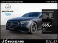 Mercedes-Benz E 450 4M AMG-Sport/Super/Burm/AHK/Night/DIGITAL Gris - thumbnail 1