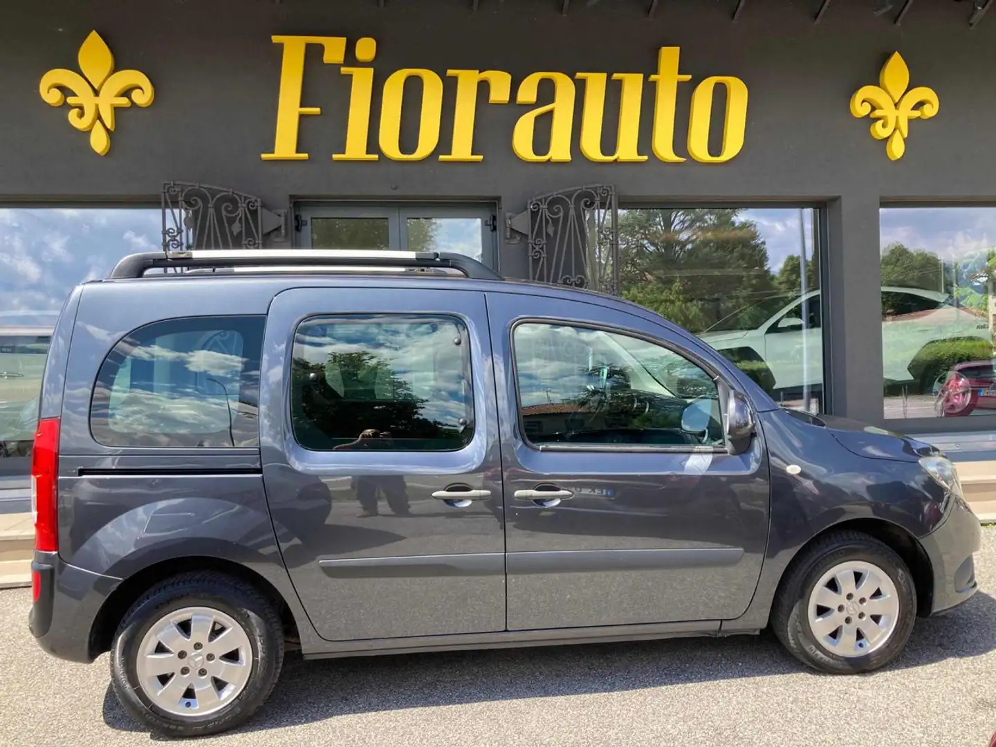 Mercedes-Benz Citan 1.5 109 CDI Kombi 5posti IVA ESPOSTA Grey - 2
