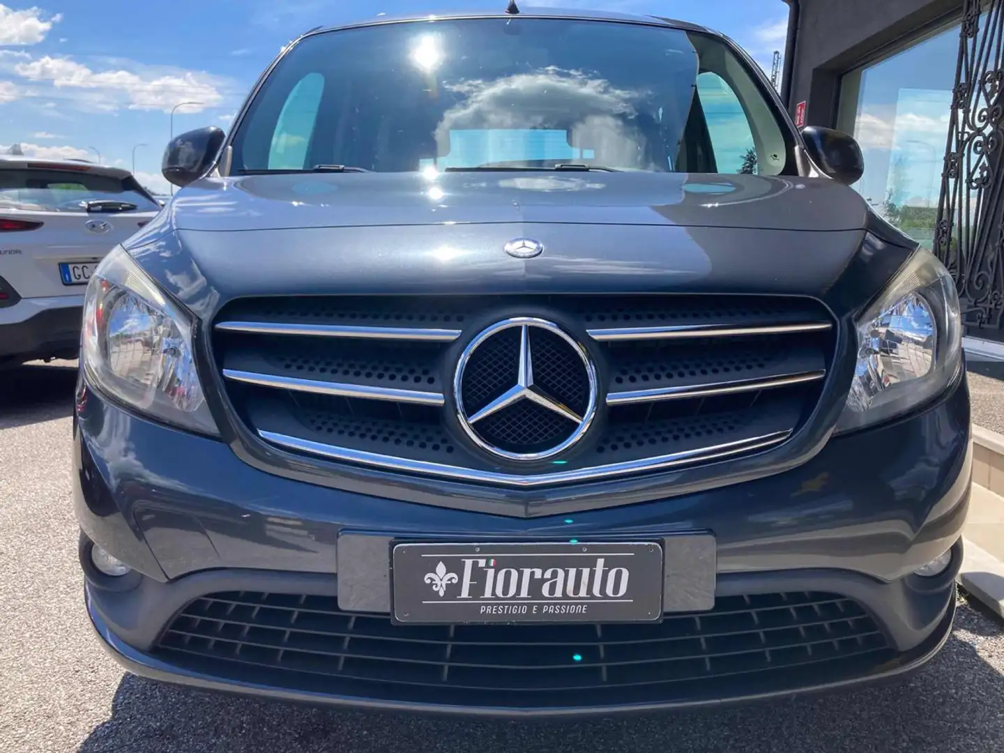 Mercedes-Benz Citan 1.5 109 CDI Kombi 5posti IVA ESPOSTA Grey - 1