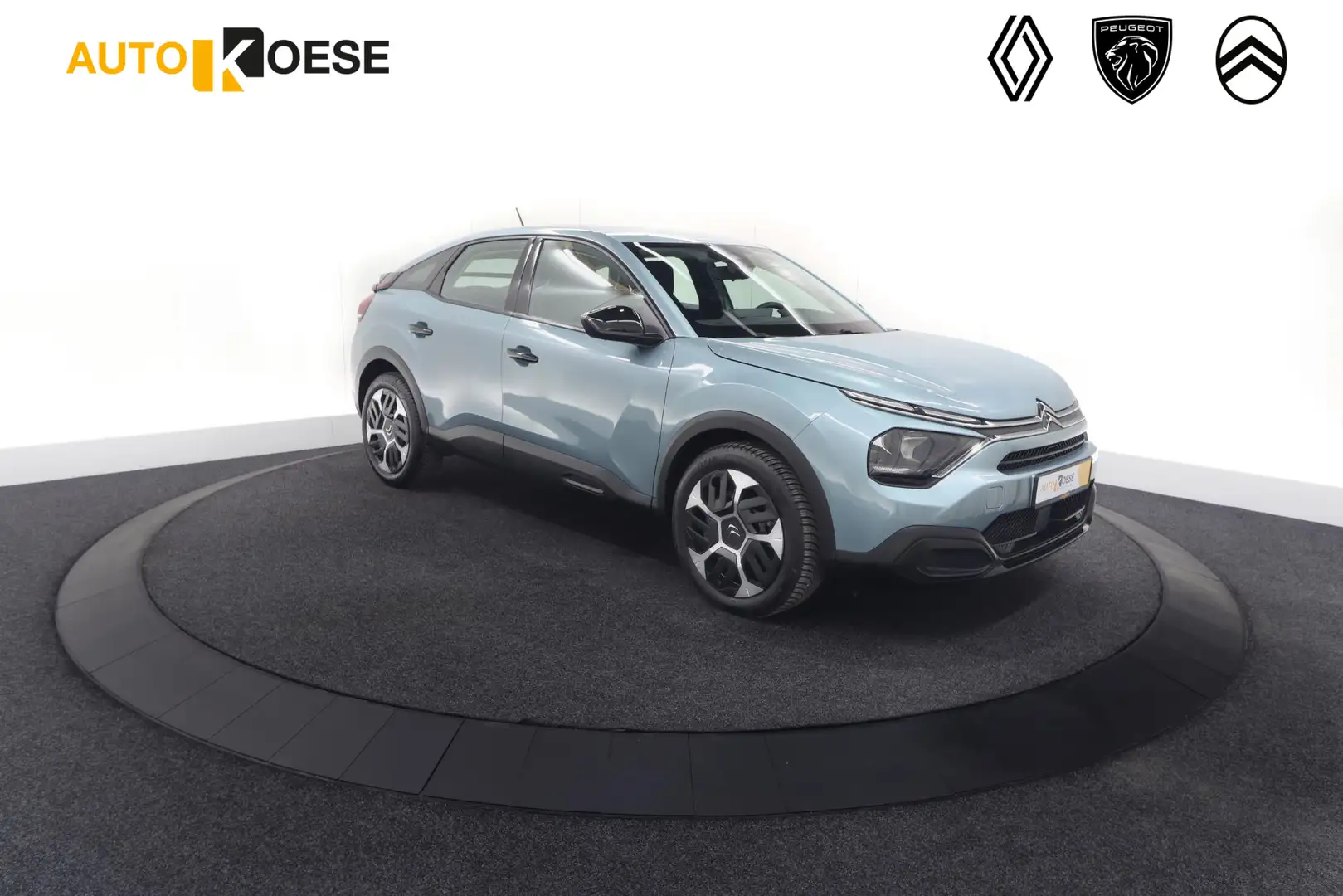 Citroen C4 Puretech 130 Plus | Camera | Apple Carplay | Parke Bleu - 1