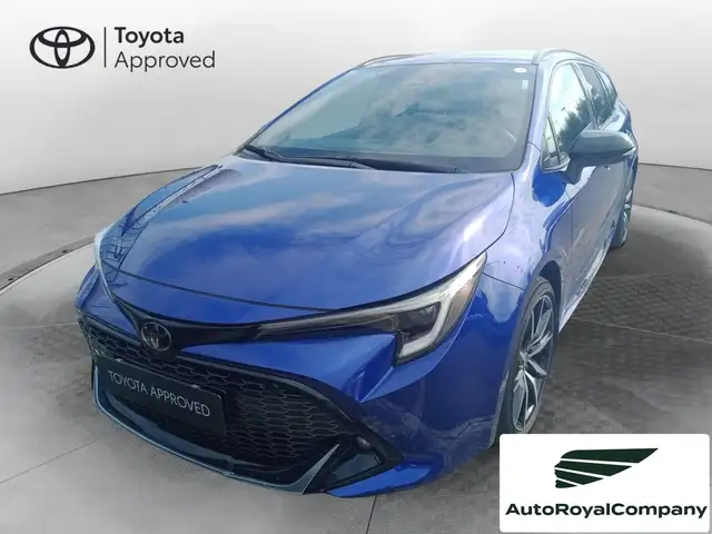 Toyota Corolla GR SPORT 1.8 Hybrid Touring Sports