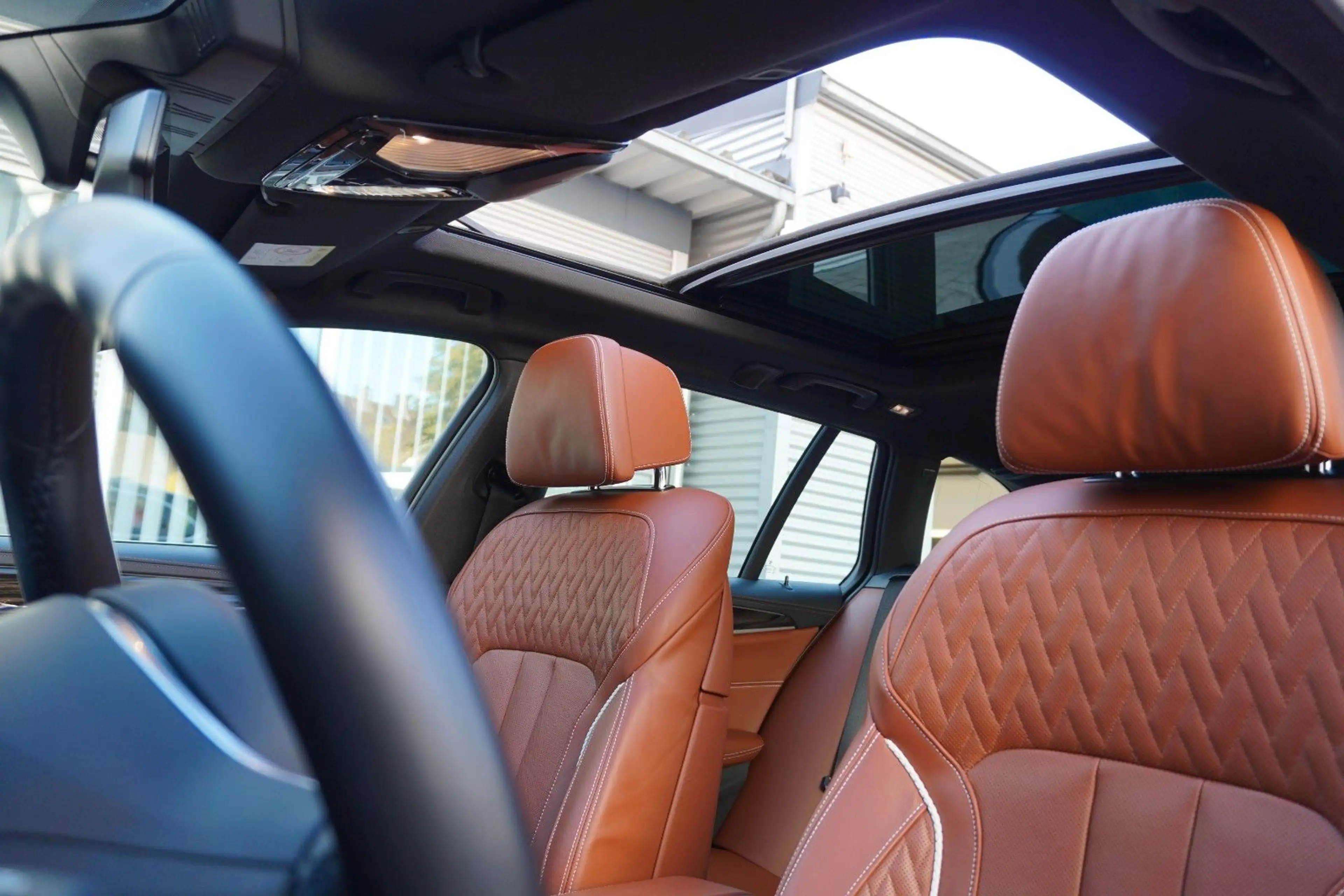 BMW 540 d xDrive LivCockpProf Individual Pano NP98000 — photo 13