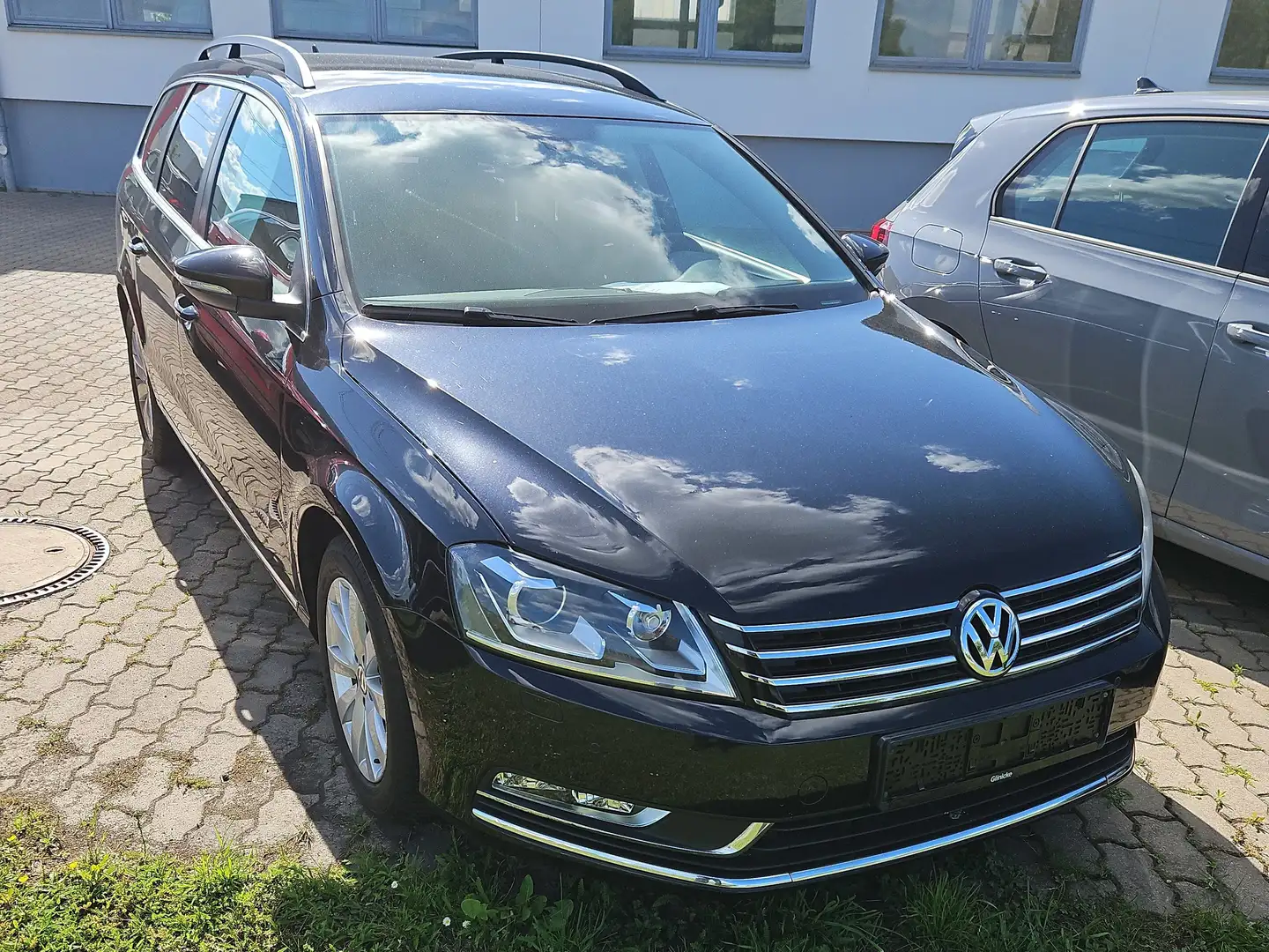 Volkswagen Passat Variant Passat Variant 2.0 TDI BlueMotion Technology Comfo Schwarz - 1