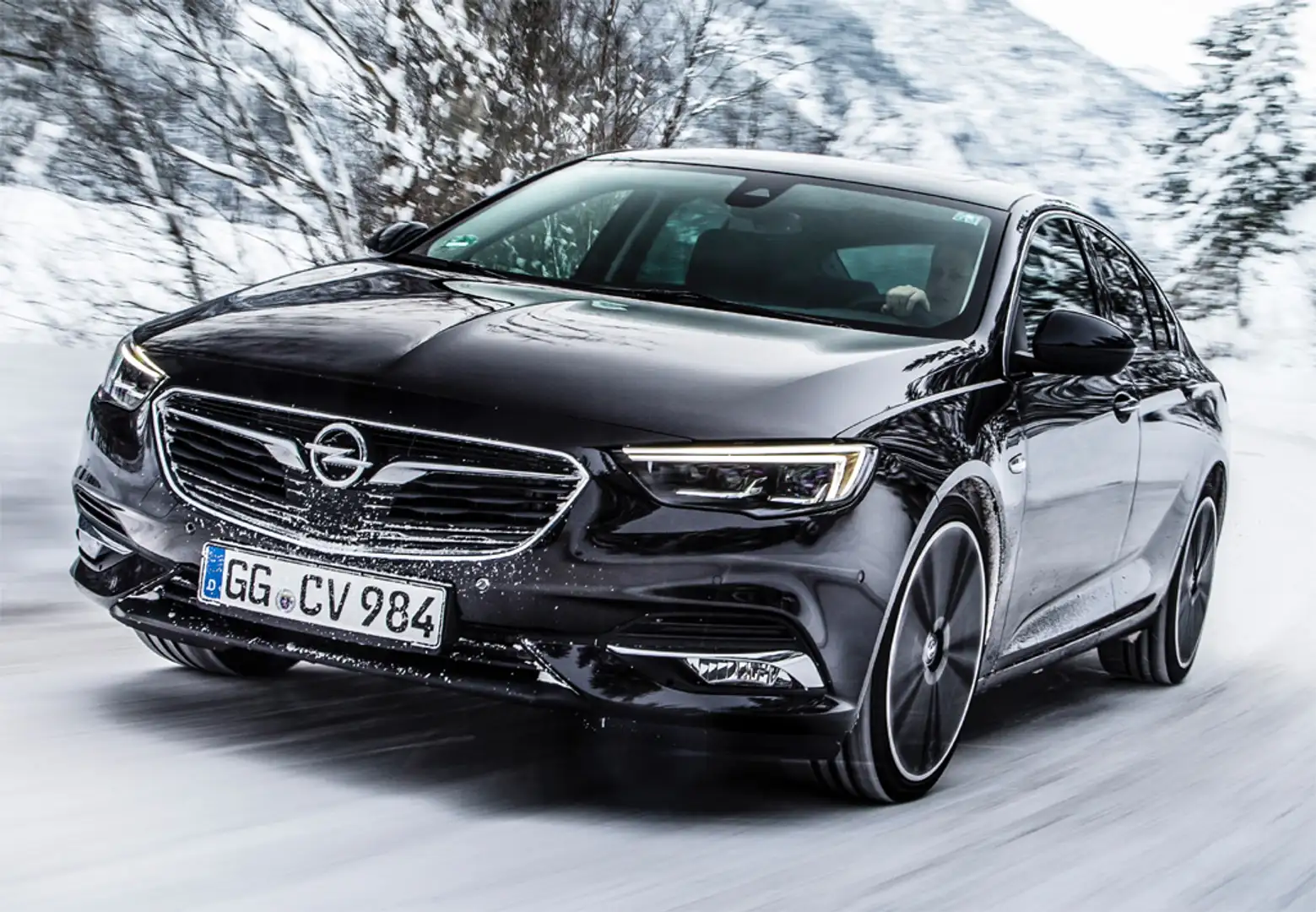 Opel Insignia ST 2.0CDTI Selective S&S Gris - 2