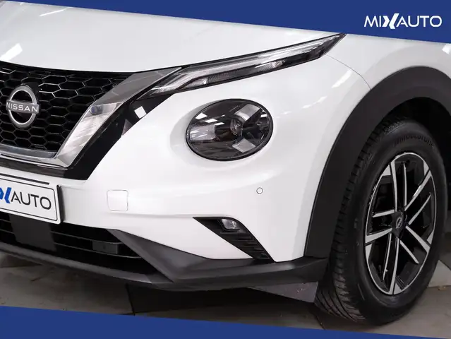 Nissan Juke view 9