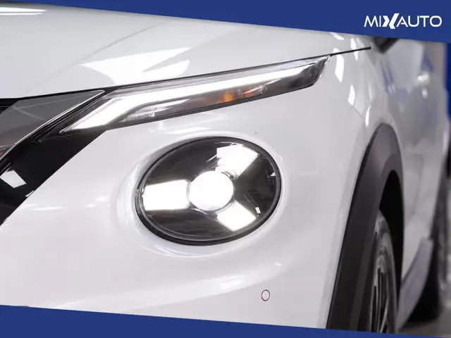 Nissan Juke view 10