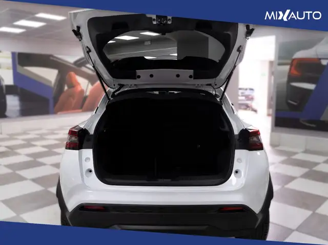Nissan Juke view 7