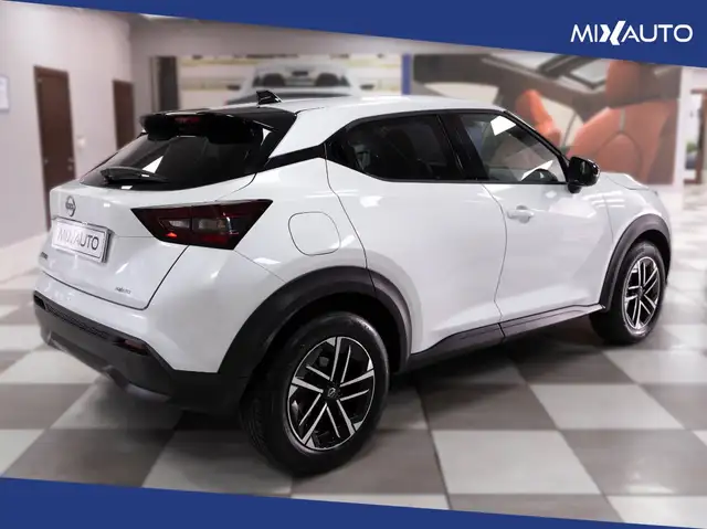 Nissan Juke view 5